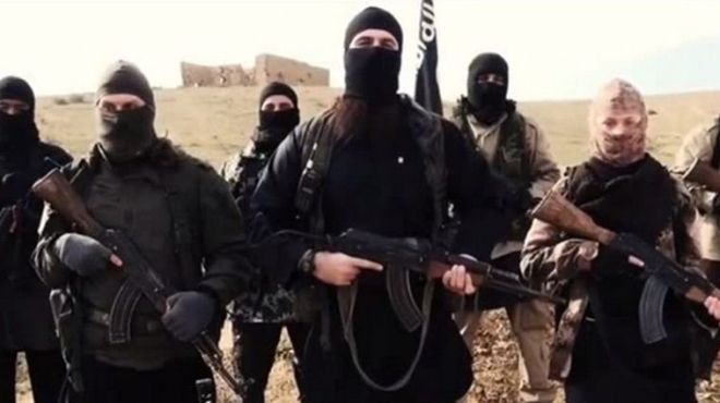 العدناني: من يقاتل الدولة الإسلامية 