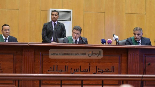استئناف محاكمة 21 من إخوان دمياط في أحداث عنف الخياطة