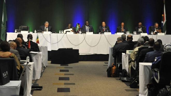قادة القارة السمراء يجتمعون في جنوب إفريقيا لمناقشة قضايا التنمية
