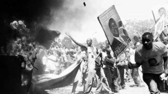 كينيا.. عشرون عاماً من التحول الديموقراطى