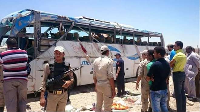 14 قتيلا في حادث تصادم بين قطار وشاحنة في تونس 