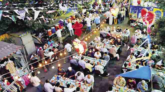 إقليم جنوب الصعيد الثقافي يحتفل بشهر رمضان بعدد من المحاضرات الدينية