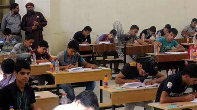 12 طالبا بالثانوية العامة بالبحر الأحمر أدوا امتحان مادة التاريخ