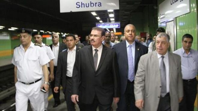 فتح محطة مترو السادات صباح غد الأربعاء بعد موافقة الجهات الأمنية