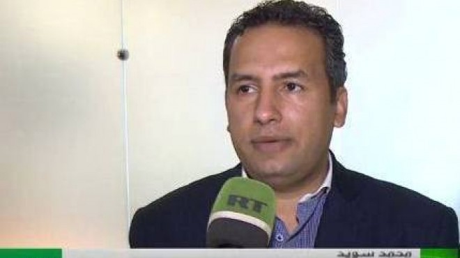 محمد سويد: القضاء المصري تعرض لضغوط دولية قبل إصدار الأحكام على مرسي