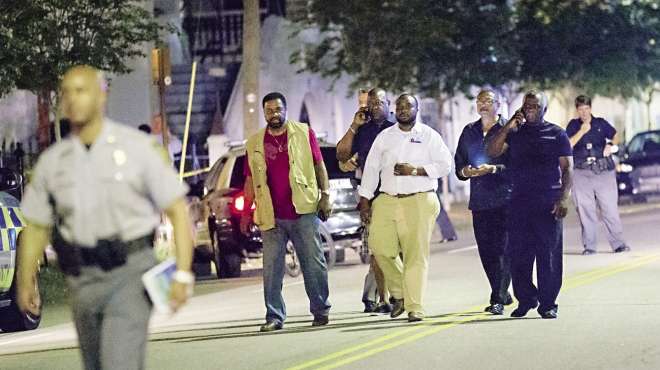 جريمة عنصرية جديدة فى أمريكا: مقتل 9 من السود فى هجوم على كنيسة