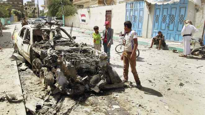 انهيار الهدنة الإنسانية في اليمن