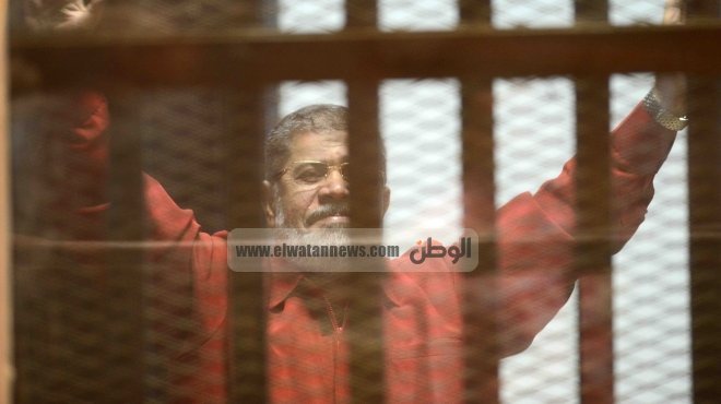 مرسي في بيانه الهام بـ