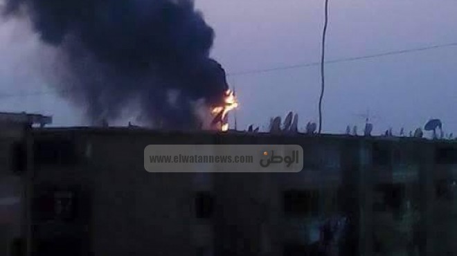 عاجل| شهود: سماع دوي انفجار ضخم يهز مدينة العريش