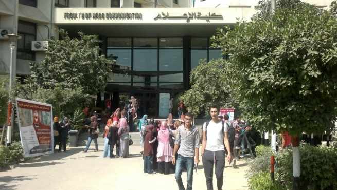 أسرة بصمة تطلق أولى فعاليات العام الدراسي الجديد فى جامعة القاهرة بداية من الغد