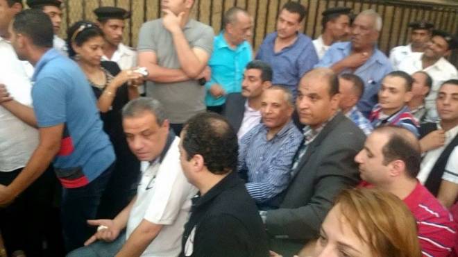أحمد موسي للمحكمة: خلافي مع 
