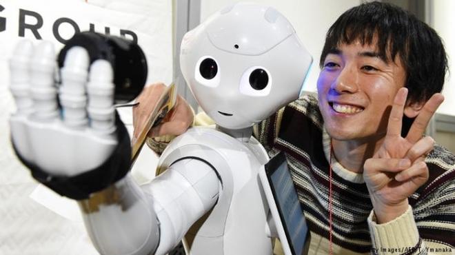دراسة: الروبوت يهدد الجنس البشري بالانقراض