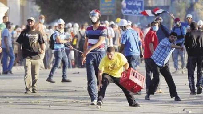 القبض على 28 من قيادات الجماعة فى حملات بالقاهرة