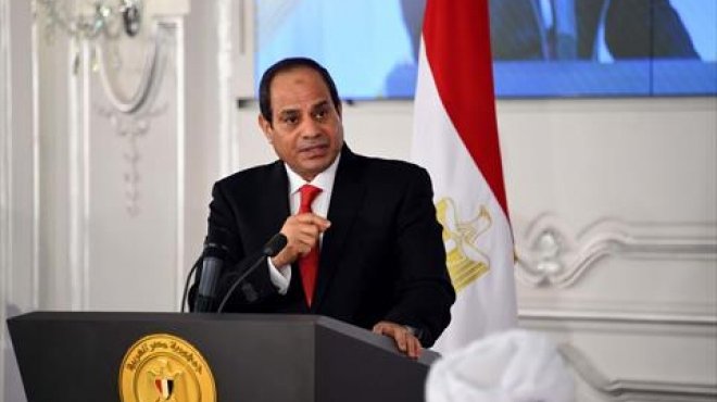 السيسي يلتقى اتصالا من رئيس وزراء إيطاليا يؤكد تضامن بلاده مع مصر