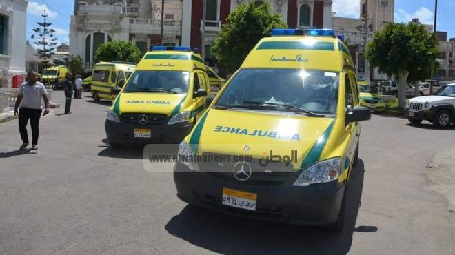 شهود عيان: سيارات الإسعاف لا تستطيع دخول الشيخ زويد