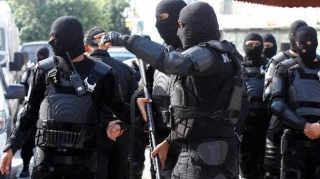 الداخلية التونسية تعلن تفكيك خلية إرهابية في 