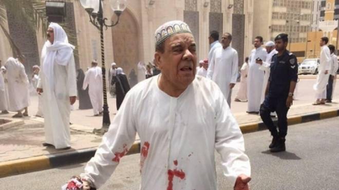عاجل| ارتفاع عدد قتلى تفجير مسجد شيعي بالكويت لـ25 قتيلا