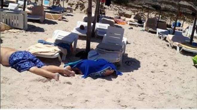 الرئيس التونسي: لم نتوقع استهداف الإرهابيين أحد الشواطئ السياحية