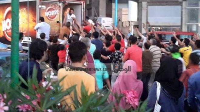 حجازي: المشاركة الكبيرة للمواطنين بمائدة إفطار الإسكندرية وراء الفوضى
