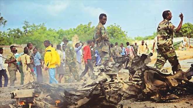 الصومال: مقتل 30 فى هجوم على قاعدة عسكرية لـ