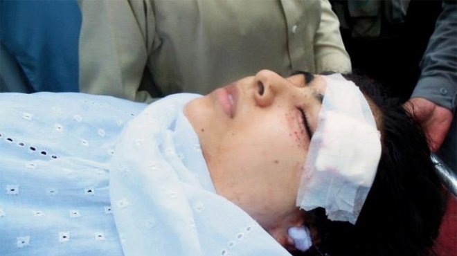 استقرار حالة الناشطة الباكستانية المصابة في هجوم طالبان