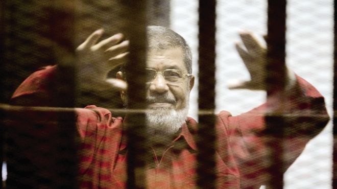 حيثيات«مؤبد مرسى» فى«التخابر»: سلّم الحرس الثورى الإيرانى تقارير سرية
