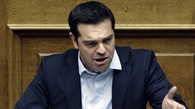 الحكومة اليونانية تقدم للبرلمان الشق الثاني من إجراءات 