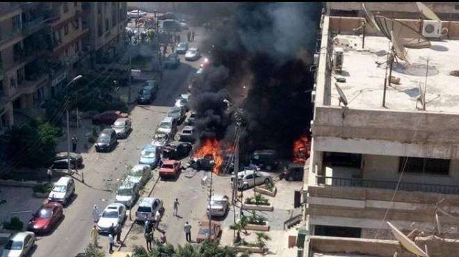 انتقال رجال المفرقعات لمكان تفجير موكب النائب العام بمصر الجديدة