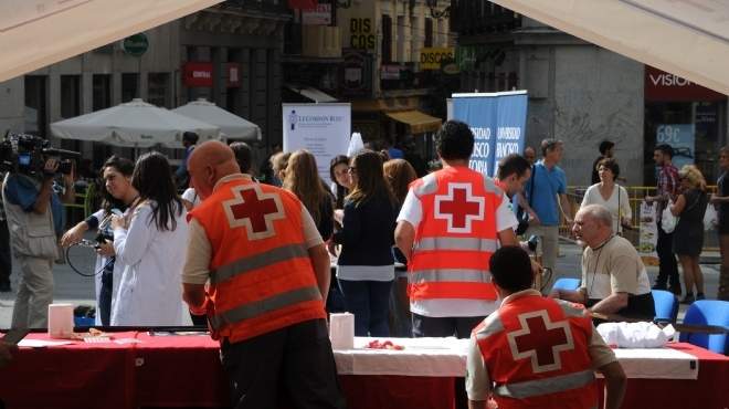  اللجنة الدولية للصليب الأحمر تجمد عملياتها في ليبيا إثر مقتل ممثلها