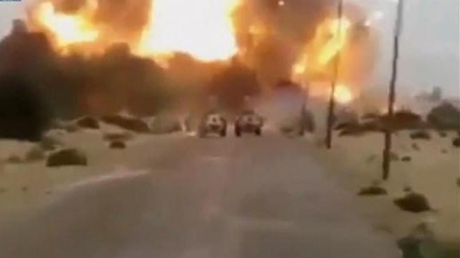 عاجل| بيان عسكري: استشهاد 17 من أفراد الجيش وتصفية 100 إرهابي في سيناء