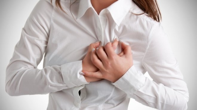 دراسة: الصدمات تزيد احتمالات إصابة المرأة بالنوبات القلبية