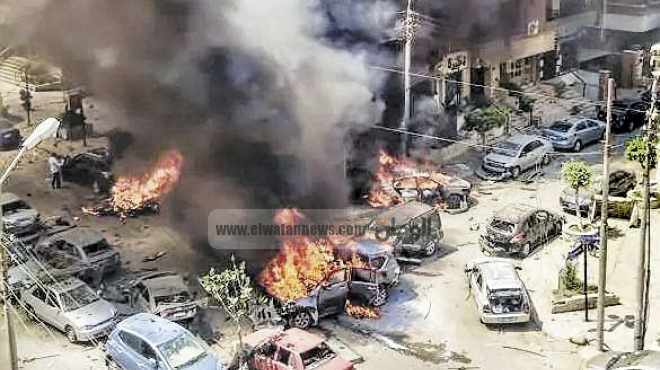 35 قتيلا على الأقل في تفجير سيارة مفخخة شمال بغداد