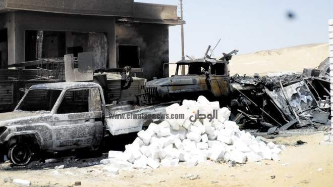 الحاكم العسكري بالغربية: لا يوجد شهداء من المحافظة في أحداث سيناء