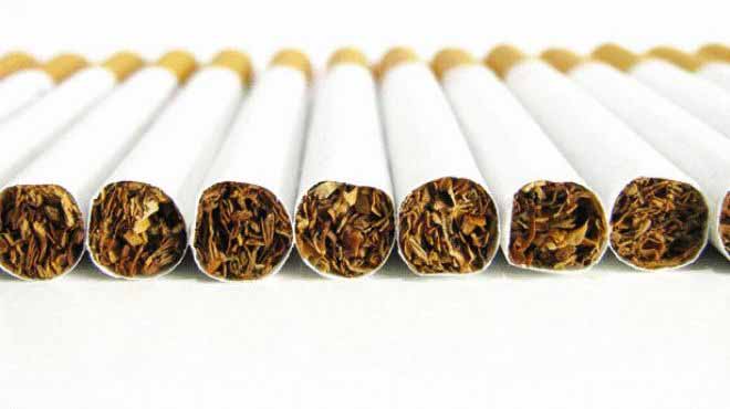 انخفاض مبيعات السجائر المهربة 25% خلال 5 شهور 