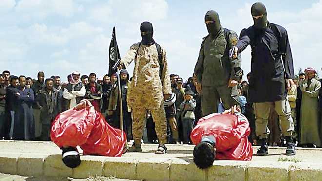 «داعش» يهدد باستهداف المسيحيين فى الدول العربية والعالم