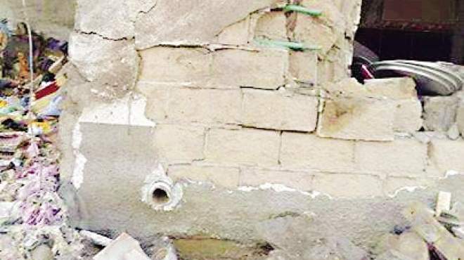 ضحايا إرهاب سيناء: جندى شهيد.. وسيناوى فقد بيته