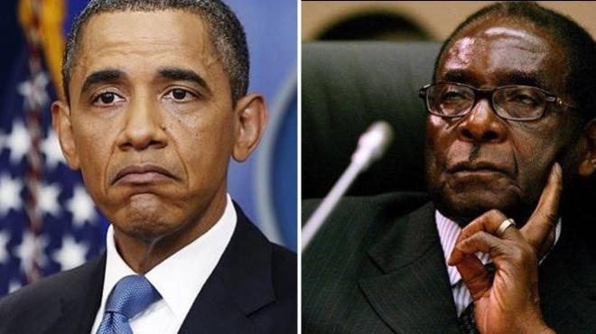 رئيس زيمبابوي يطلب الزواج مجددا من أوباما عبر حديثه في الإذاعة الوطنية