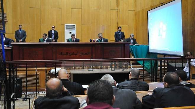 تأجيل أولى جلسات محاكمة 8 عناصر إخوانية لـ7 نوفمبر 