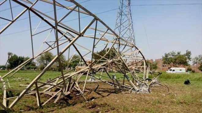 شكاوى من انقطاع الكهرباء في قرى ومدن الدقهلية