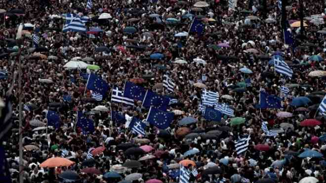كيف ستؤثر الهجرة على اليونان بعد خروجها من منطقة اليورو؟