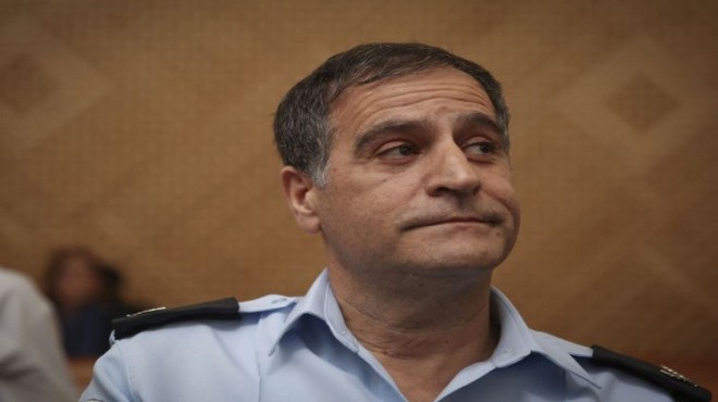 انتحار قائد جهاز التحقيقات بالشرطة الإسرائيلية