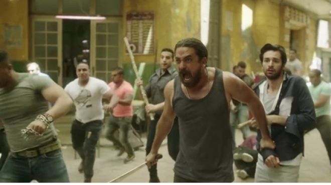 بالفيديو| العنف يغزو مسلسلات رمضان 2015