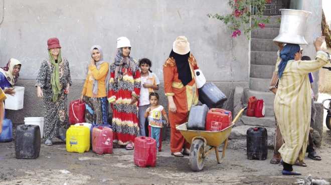 بالتواريخ| أبرز 9 حوادث لانقطاع المياه عن قرى ومراكز الجمهورية في 2015