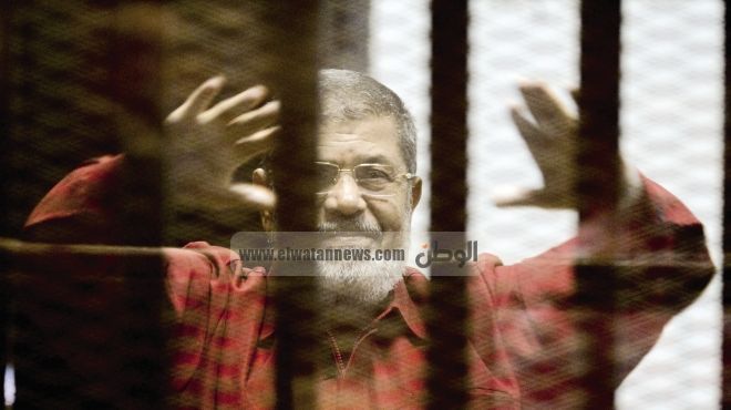 حيثيات إعدام «مرسى» فى «الهروب الكبير»: اتصالات «المعزول» تؤكد تخابره