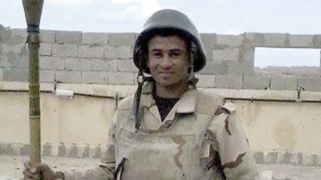 البطل حسام جمال: افتدى 26 من زملائه فى سيناء وجنازته بلا جثمان