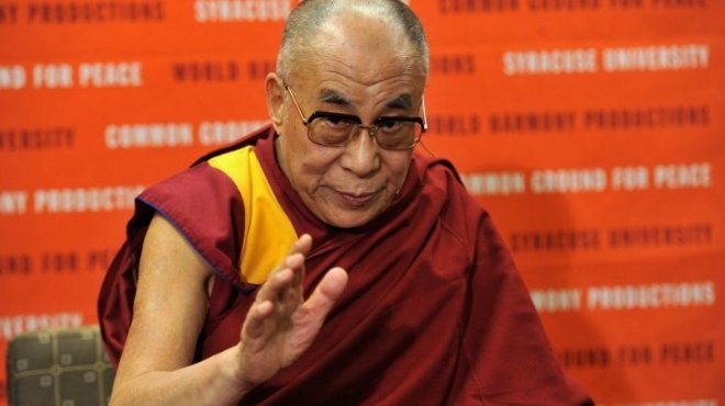 الدالاي لاما: الصين باتت 