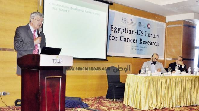 «مؤتمر علمى» يكشف: 5 جينات لدى المصريين تسبب «أورام القولون»
