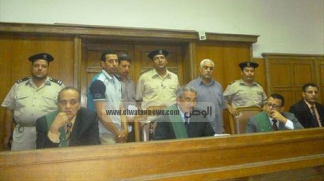 تأجيل محاكمة 8 طلاب في أحداث تظاهر بجامعة المنيا