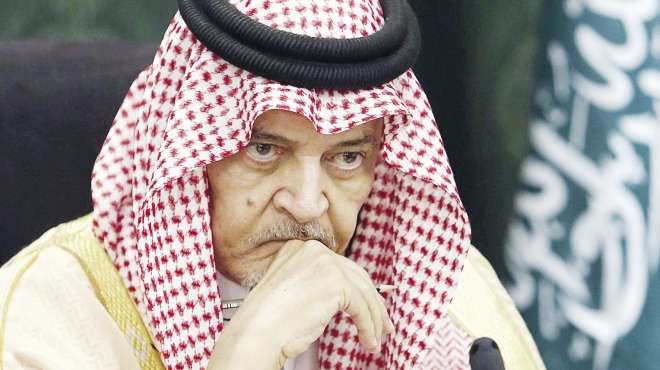 تشييع جنازة الأمير سعود الفيصل من المسجد الحرام اليوم