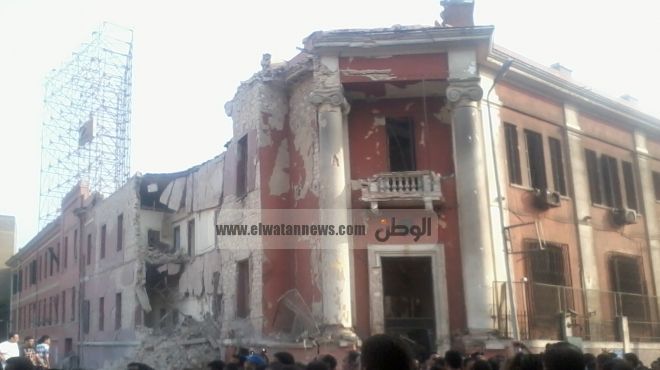 خبراء يوضحون أسباب استهداف مبنى القنصلية الإيطالية بالقاهرة